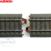 Marklin Center Rail Insulator (x8)