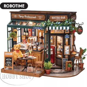 DIY House Tipsy Restaurant