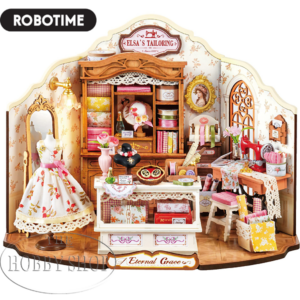 DIY House Elsa`s Tailoring