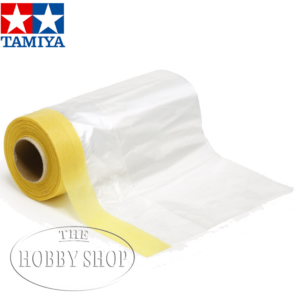 Masking Tape with Sheet 150mm