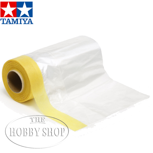 Masking Tape with Sheet 150mm