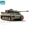 Trumpeter 1/72 Tiger I Early Production