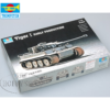 Trumpeter 1/72 Tiger I Early Production