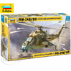 Zvezda 1/48 MIL-MI-24 V/VP Hind