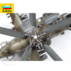 Zvezda 1/48 MIL-MI-24 V/VP Hind