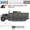 Special Hobby 1/72SdKfz 11/4 Nebelkraftwagen