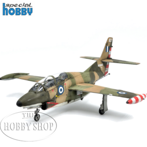 1/32 T-2 Bucheye Camouflaged Trainer