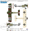Special Hobby 1/32 Fokker D.II