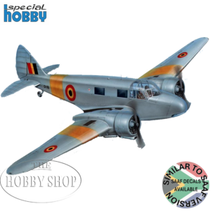 1/48 Airspeed Oxford Mk.I/II Foreign Service