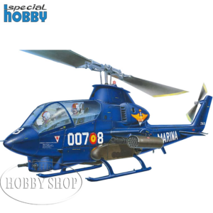 Special Hobby 1/48 AH-1G Cobra Spanish & IDF/ AF Cobras