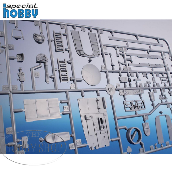 Special Hobby 1/48 Si 204E German night Bomber & Trainer Special Hobby 1/48 Si 204E German night Bomber & Trainer