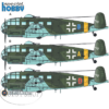 Special Hobby 1/48 Si 204E German night Bomber & Trainer Special Hobby 1/48 Si 204E German night Bomber & Trainer