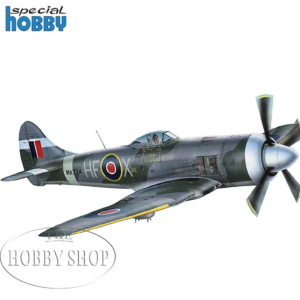1/48 Tempest Mk.II Hi-Tech
