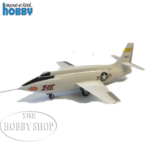 Special Hobby 1/72 X-1E Last Model