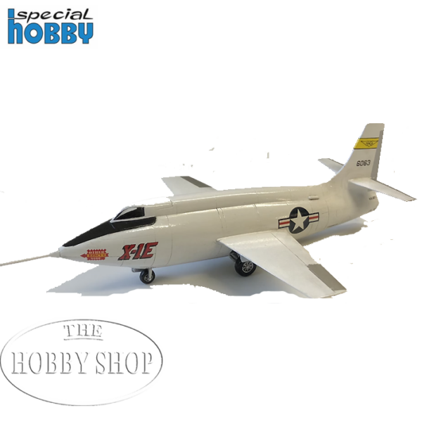 Special Hobby 1/72 X-1E Last Model