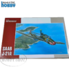 Special Hobby 1/72 SAAB J-21A