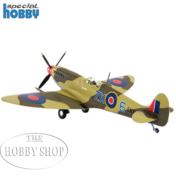 Special Hobby 1/72 Supermarine Seafire Mk.45