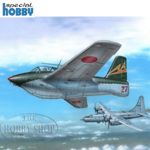Special Hobby 1/72 Messerschmitt Me 163C