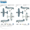 Special Hobby 1/72 SB2A-4 Buccaneer US Marines Bomber Special Hobby 1/72 SB2A-4 Buccaneer US Marines Bomber