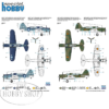 Special Hobby 1/72 SB2A-4 Buccaneer US Marines Bomber Special Hobby 1/72 SB2A-4 Buccaneer US Marines Bomber