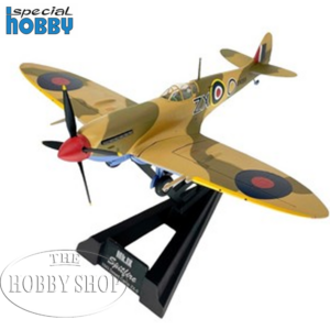 Special Hobby 1/72 Supermarine Spitfire Mk.21 Contraprop