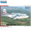 Special Hobby 1/72 C-41A US Transport Plane