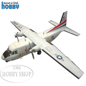 /72 C-41A US Transport Plane
