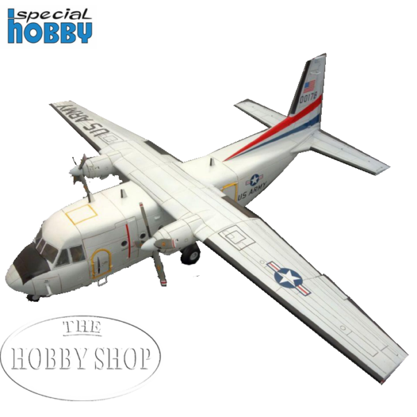 /72 C-41A US Transport Plane