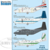 Special Hobby 1/72 C-41A US Transport Plane