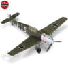 Airfix 1/72 Messerschmitt Bf109E-4