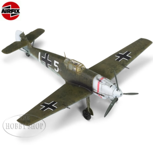 Airfix 1/72 Messerschmitt Bf109E-4