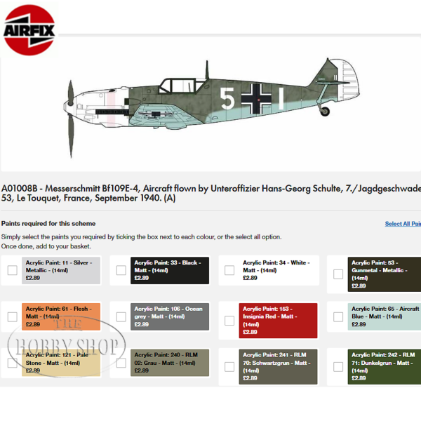 Airfix 1/48 Avro Anson Mk.I