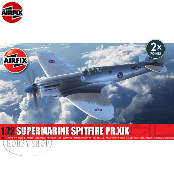 Airfix 1/48 Avro Anson Mk.I