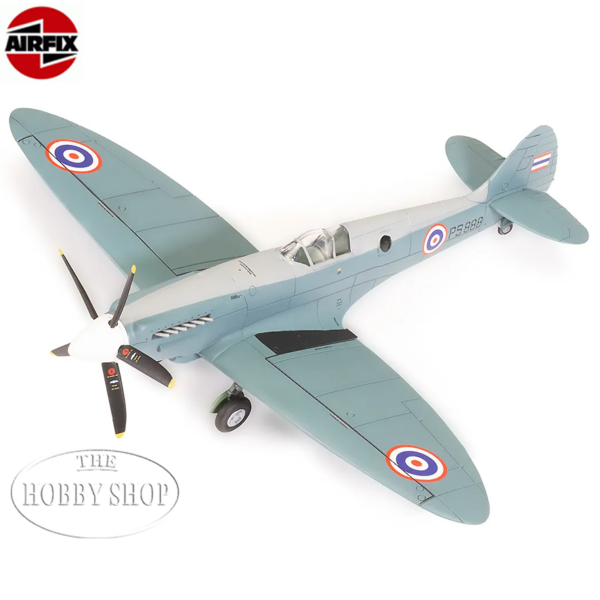 Airfix 1/72 Supermarine Spitfire PR.XIX