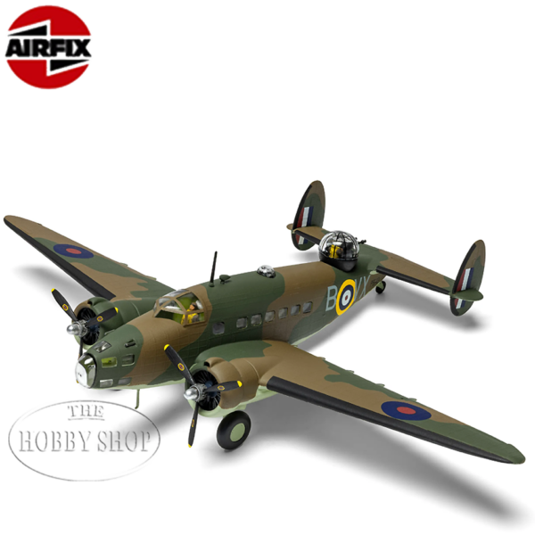 1/72 Lockheed Hudson