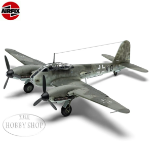 1/72 Messerschmitt Me410A-1