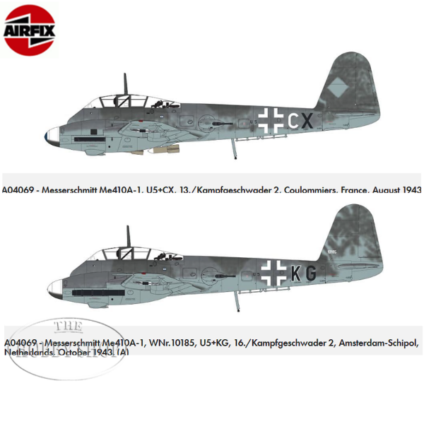 Airfix 1/48 Avro Anson Mk.I