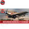 Airfix 1/48 Noth American Mustang Mk.IV/ P-51K Airfix 1/48 Noth American Mustang Mk.IV/ P-51K