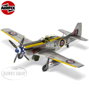 North American Mustang Mk.IV/ P-51K