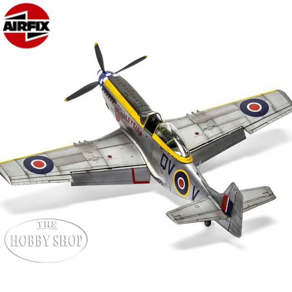 Airfix 1/48 Noth American Mustang Mk.IV/ P-51K Airfix 1/48 Noth American Mustang Mk.IV/ P-51K