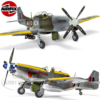 Airfix 1/48 Noth American Mustang Mk.IV/ P-51K Airfix 1/48 Noth American Mustang Mk.IV/ P-51K