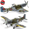 Airfix 1/48 Noth American Mustang Mk.IV/ P-51K Airfix 1/48 Noth American Mustang Mk.IV/ P-51K
