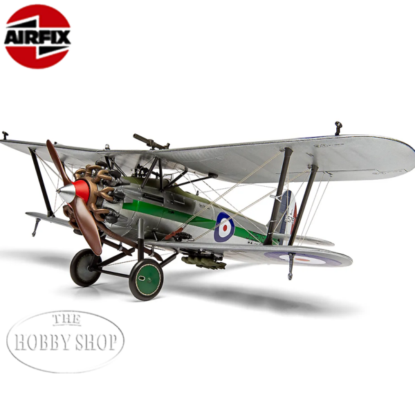 1/48 Bristol Bulldog Mk.II