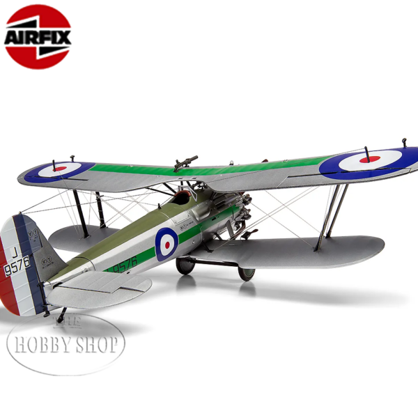 Airfix 1/48 Bristol Bulldog Mk.II