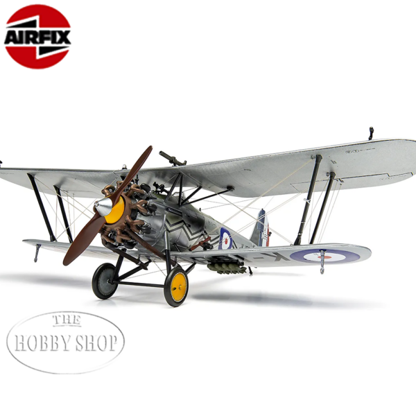 Airfix 1/48 Bristol Bulldog Mk.II