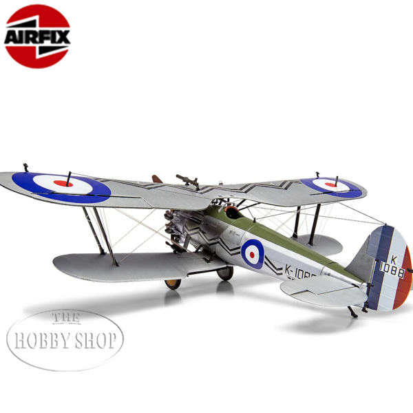 Airfix 1/48 Bristol Bulldog Mk.II