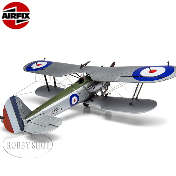 Airfix 1/48 Bristol Bulldog Mk.II
