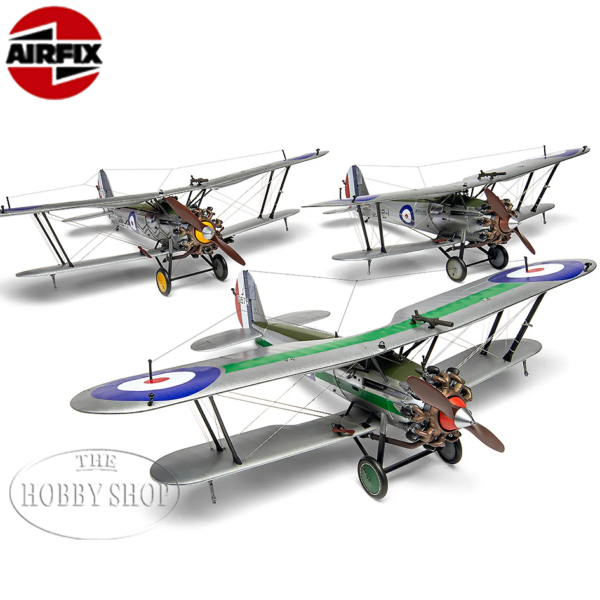 Airfix 1/48 Bristol Bulldog Mk.II