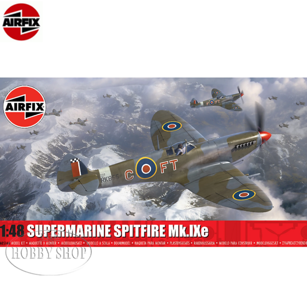 Airfix 1/48 Avro Anson Mk.I