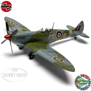 1/48 Supermarine Spitfire Mk.IXe